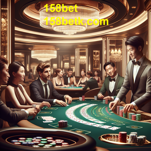A Ascensão das Apostas em eSports: 158bet na Vanguarda