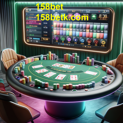 Explorando a Diversão dos Jogos de Mesa na 158bet